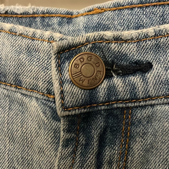 BDG jeans 28W slim boyfriend low rise - Picture 5 of 15